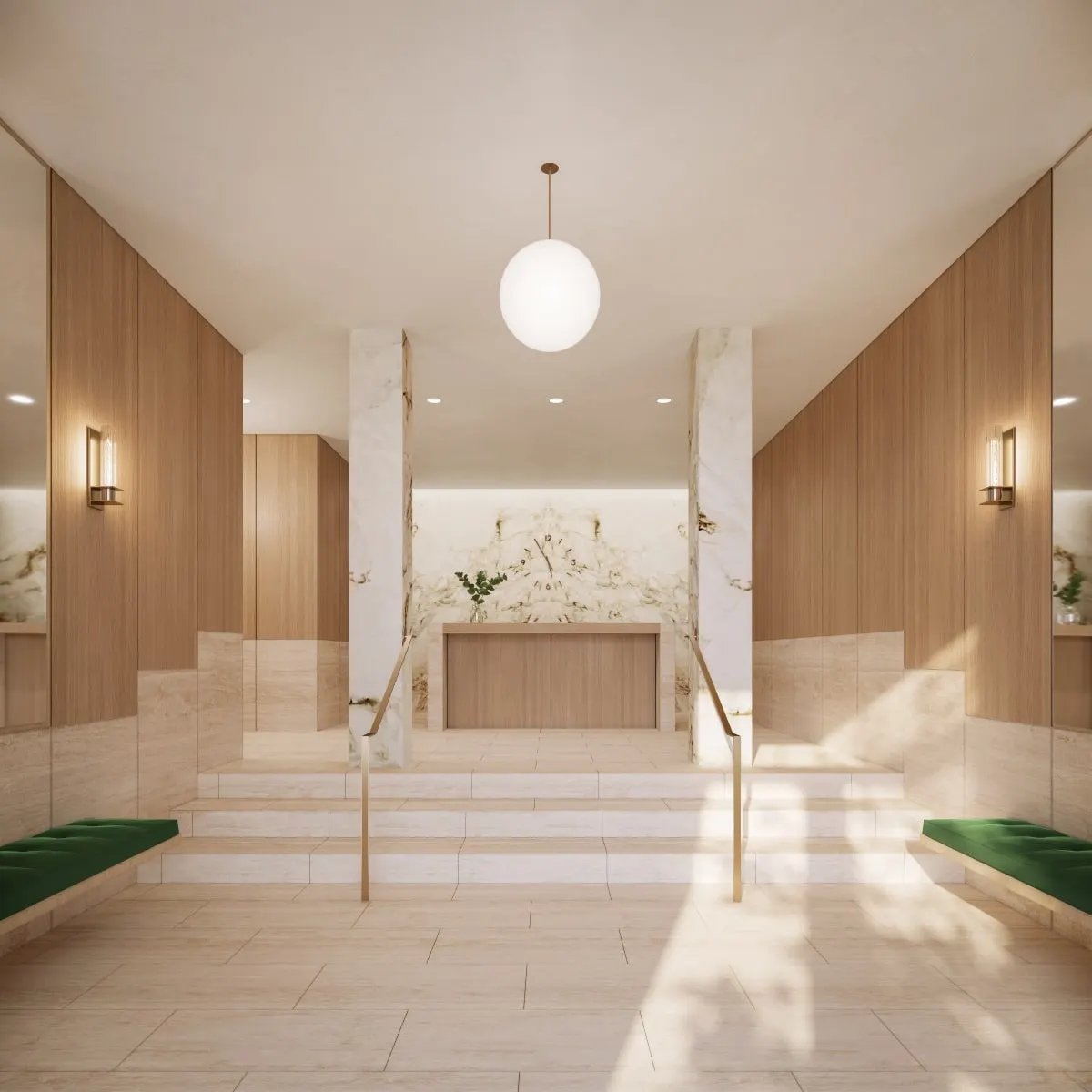 555 West End — image 2