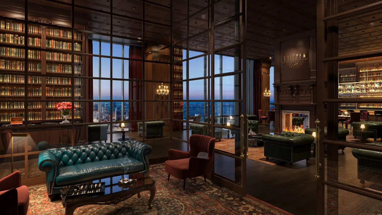 E11EVEN Club Residences Beyond — image 5