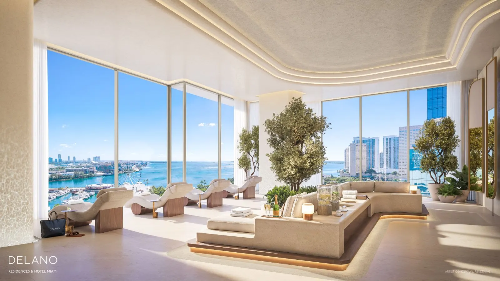 Delano Residences — image 2
