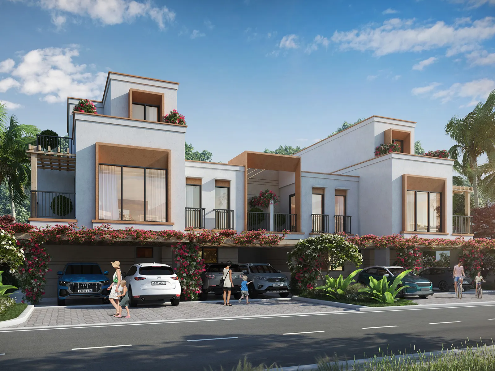 DAMAC Lagoons Mykonos — image 2