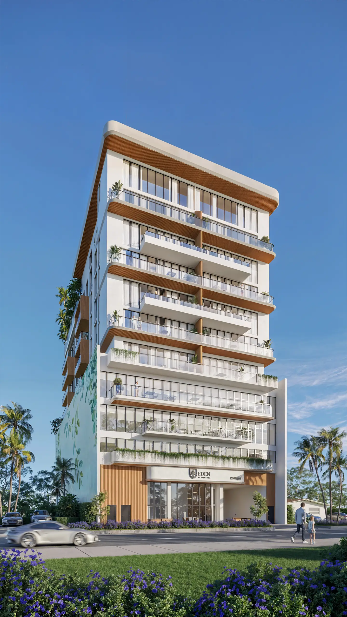 EDEN Miami Residences