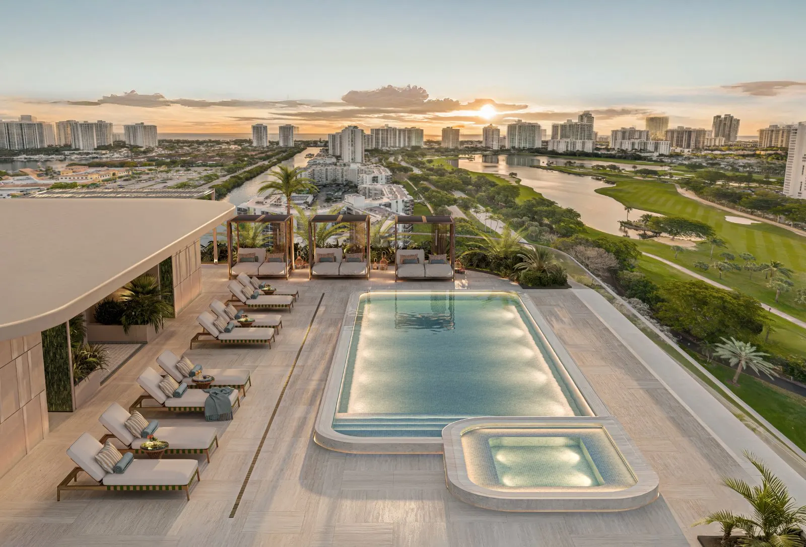 Avenia Aventura by Fendi Casa — image 3