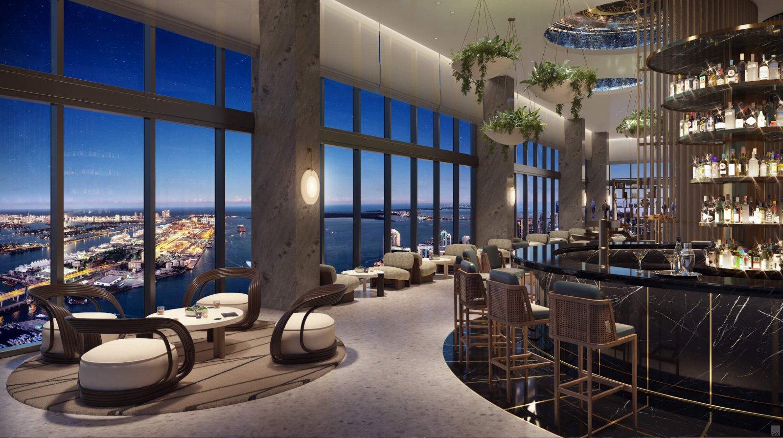 Waldorf Astoria Residences Miami — image 13