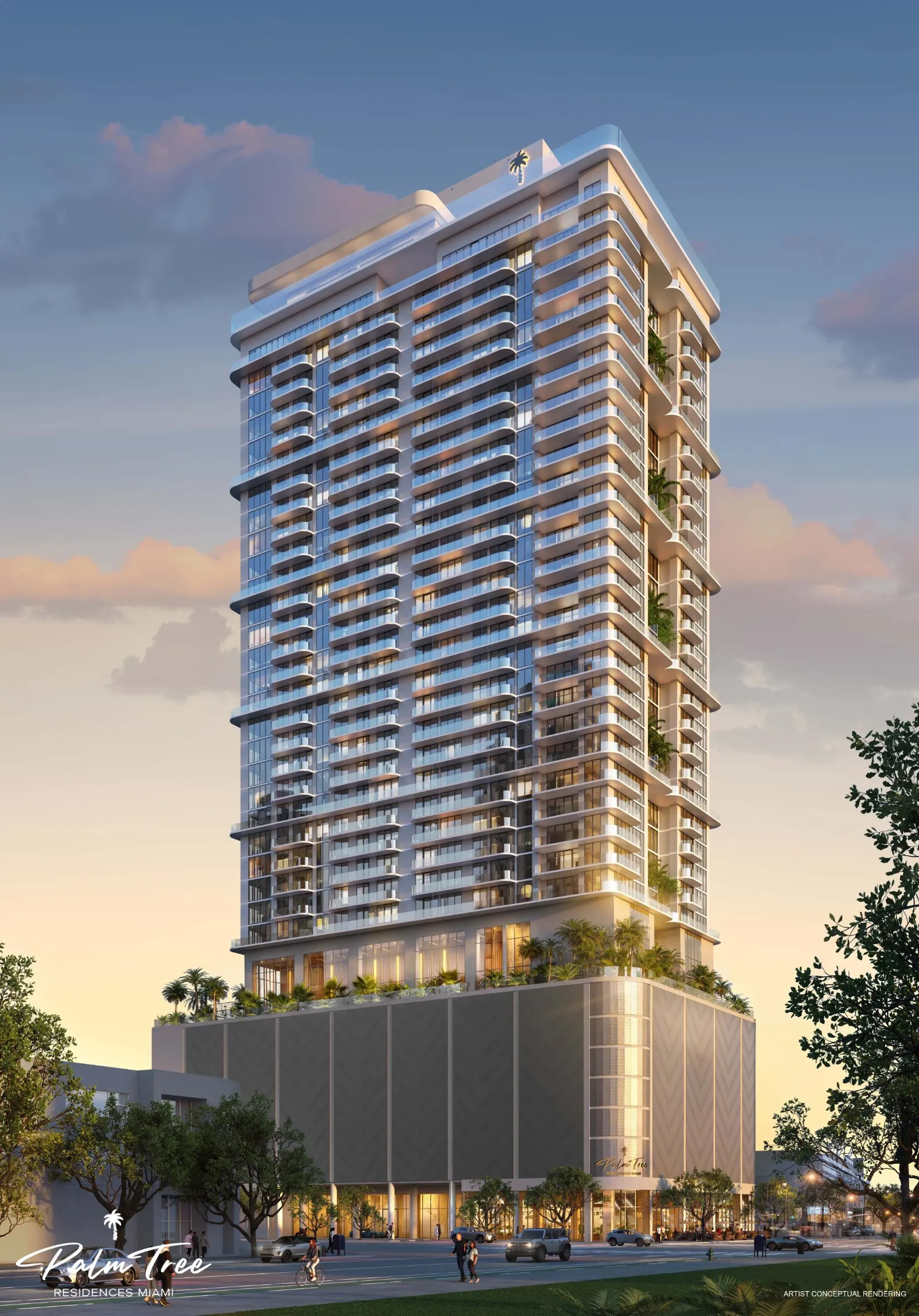Palm Tree Residences — image 1