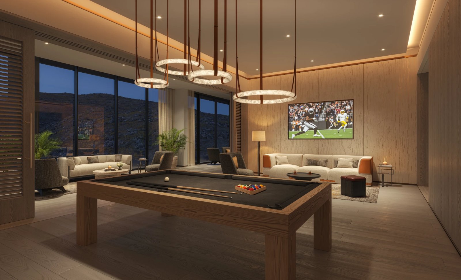Four Seasons Private Residences Las Vegas — image 8