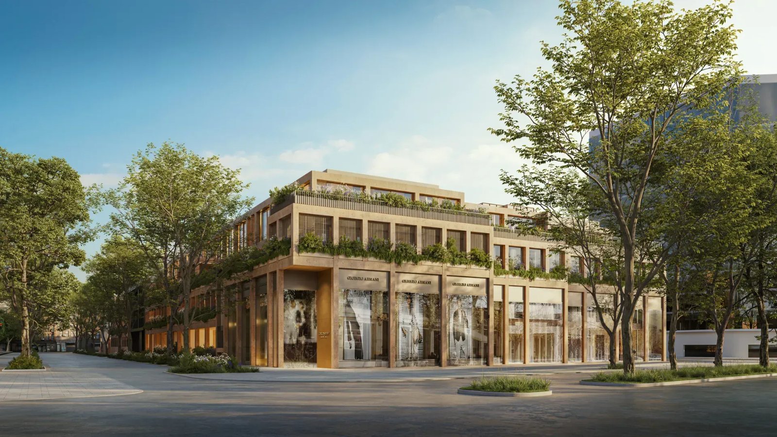 Armani Residences Masaryk — image 2
