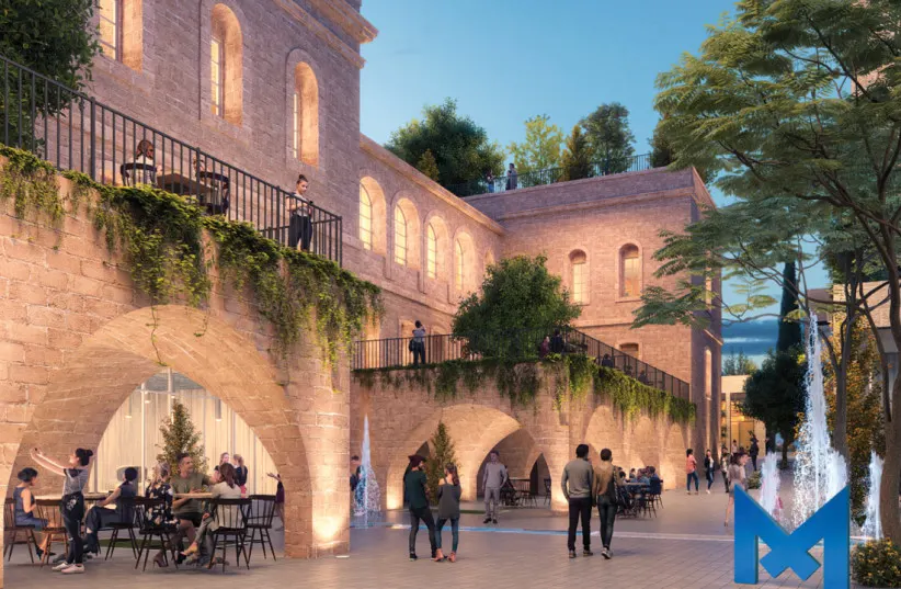 Midtown Jerusalem — image 3