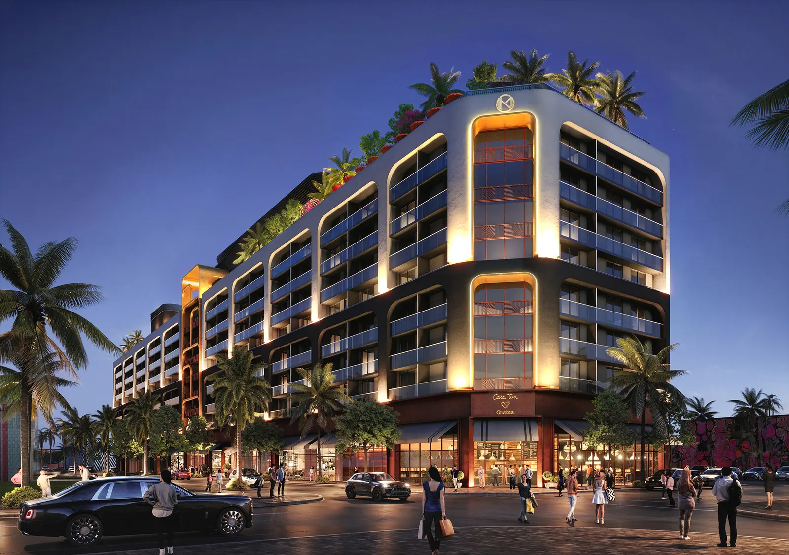 Nomad Residences — image 1