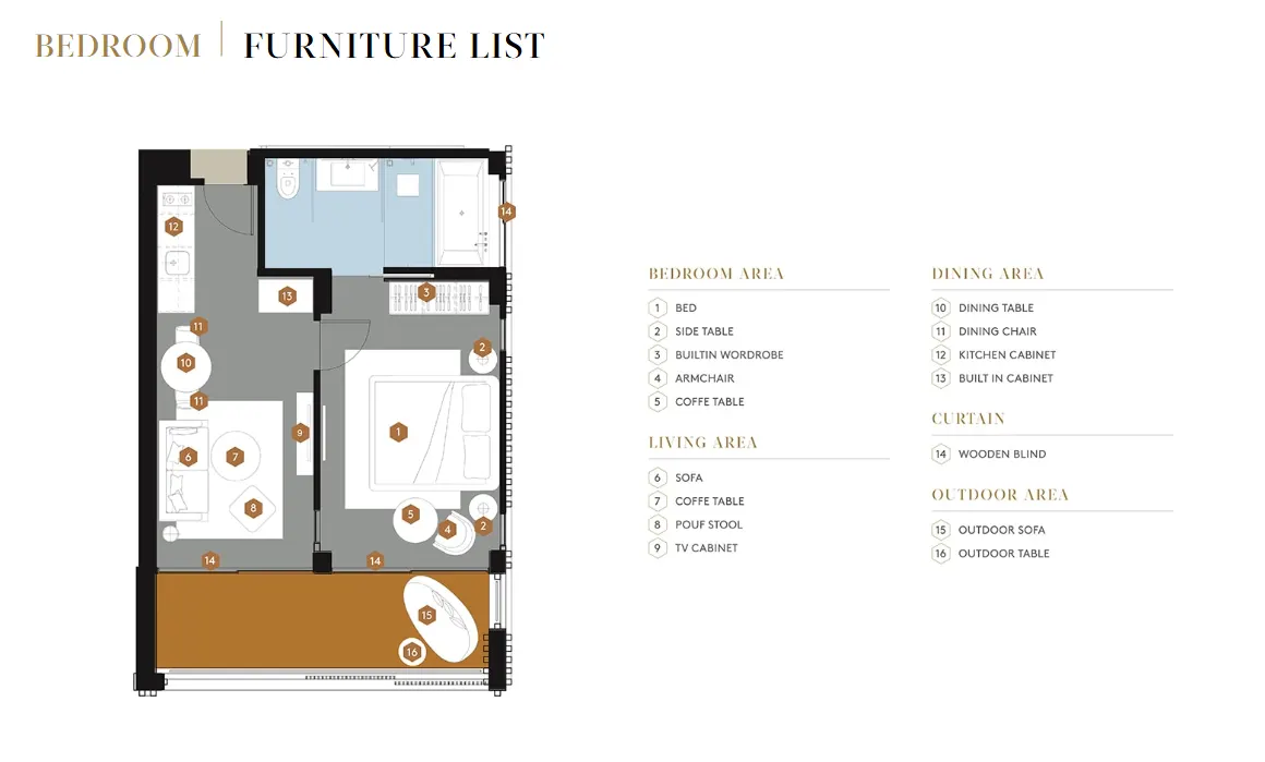Floor plan for Highway 4030,