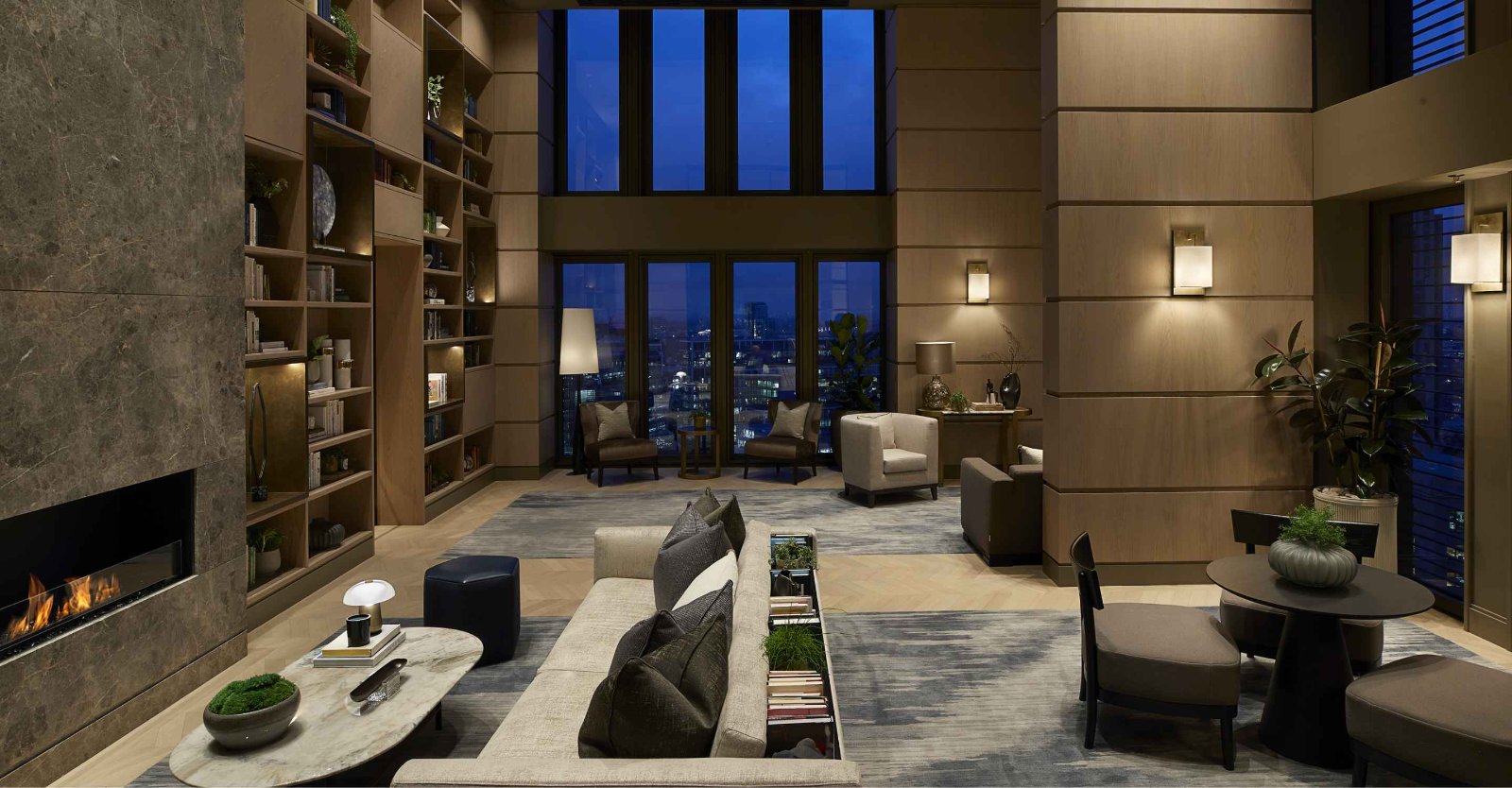 The Sky Residences at OBP London — image 6