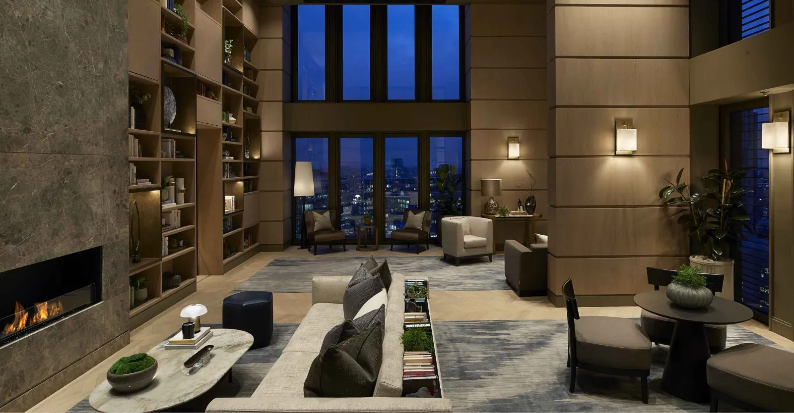 The Sky Residences at OBP London — image 6