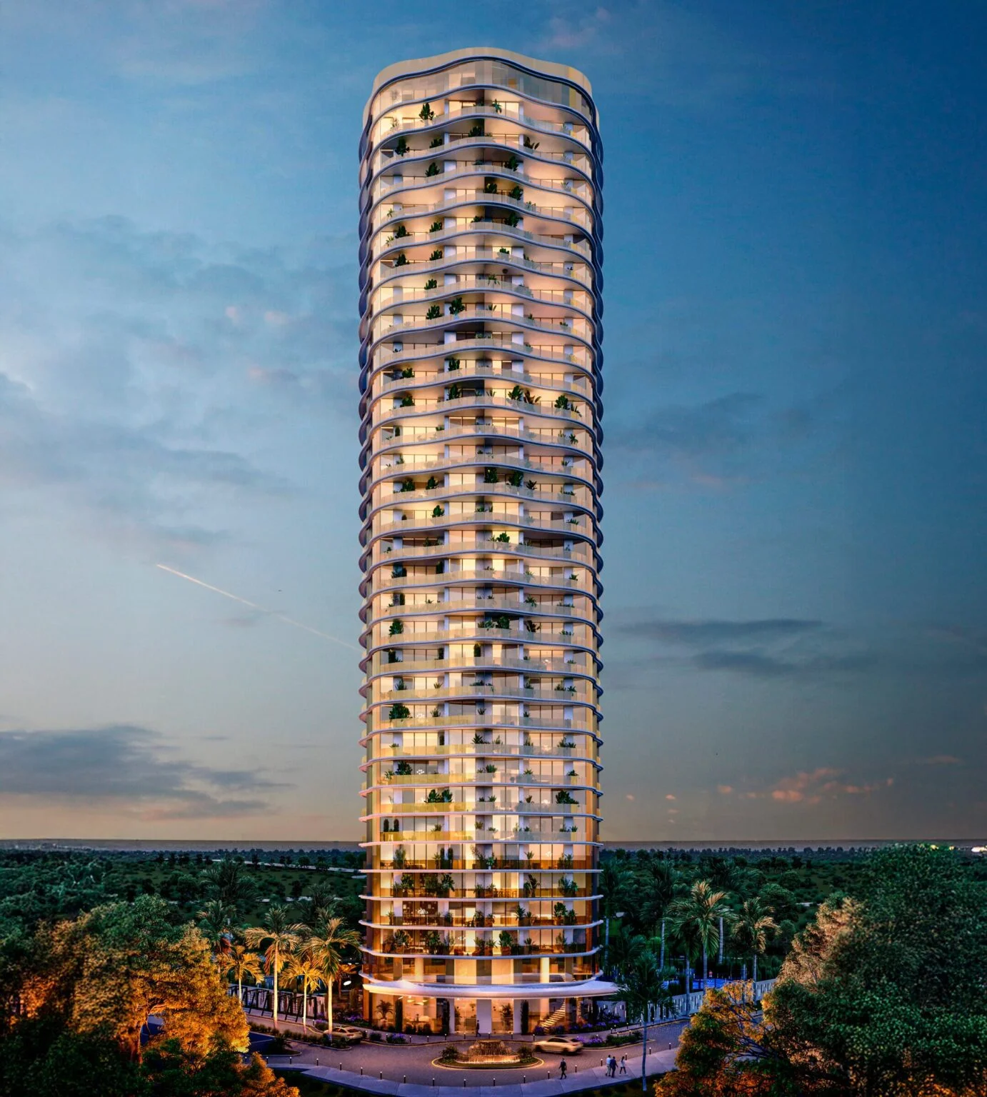 Osten Tower 2 — image 1