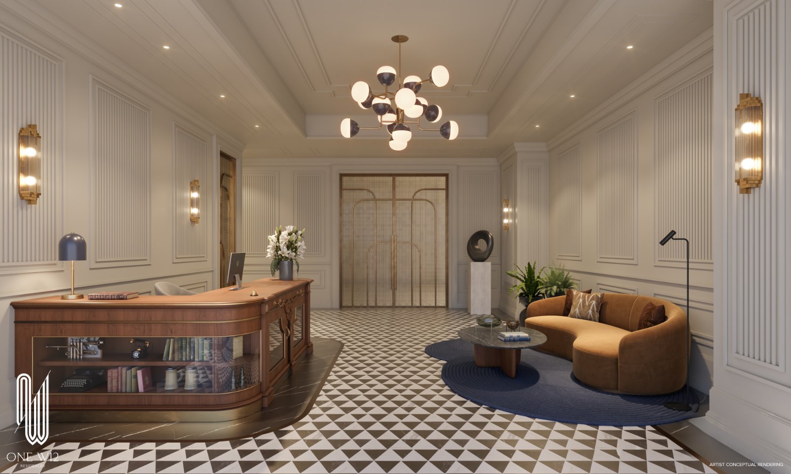 One West Twelve Residences — image 10