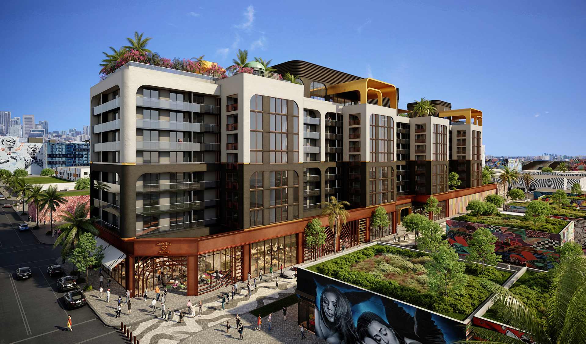 Nomad Residences — image 3