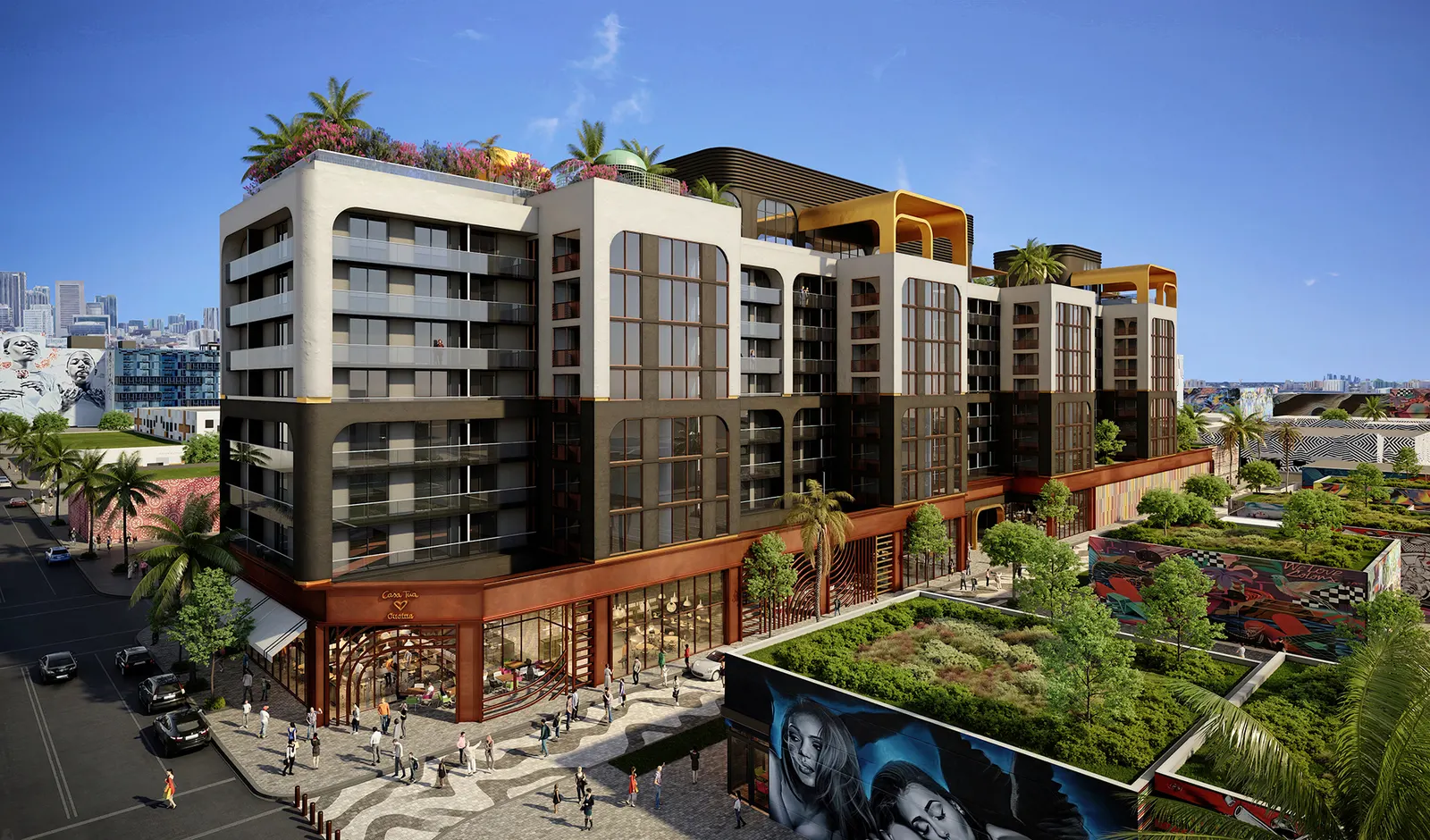 Nomad Residences — image 3