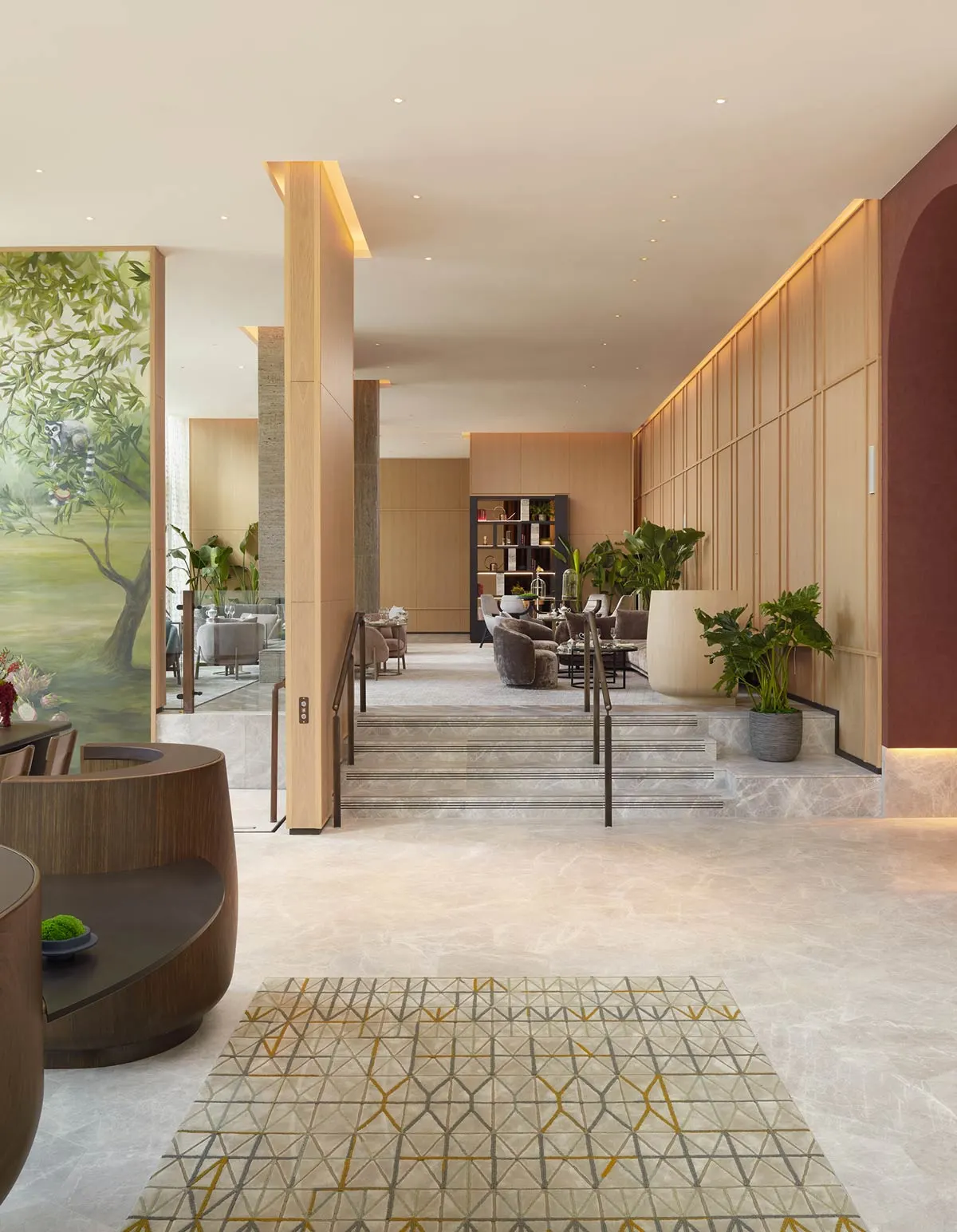 The Sky Residences at OBP London — image 7