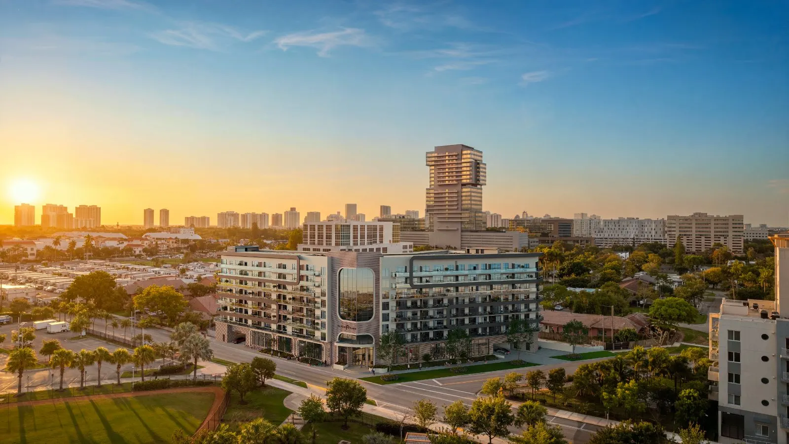Seven Park Residences — image 2