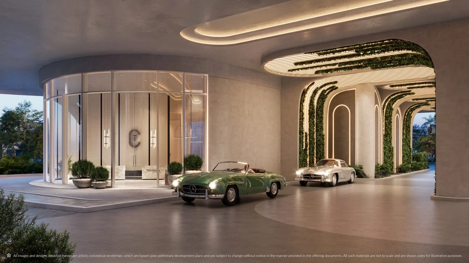 Continuum Club & Residences — image 17