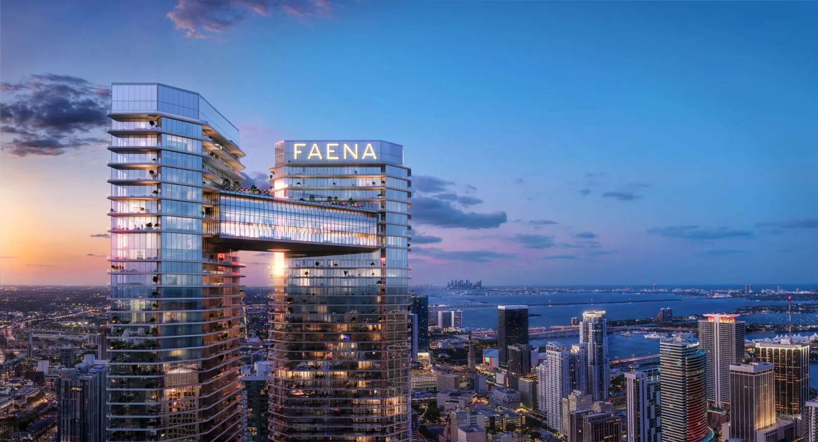 Faena Residences — image 1