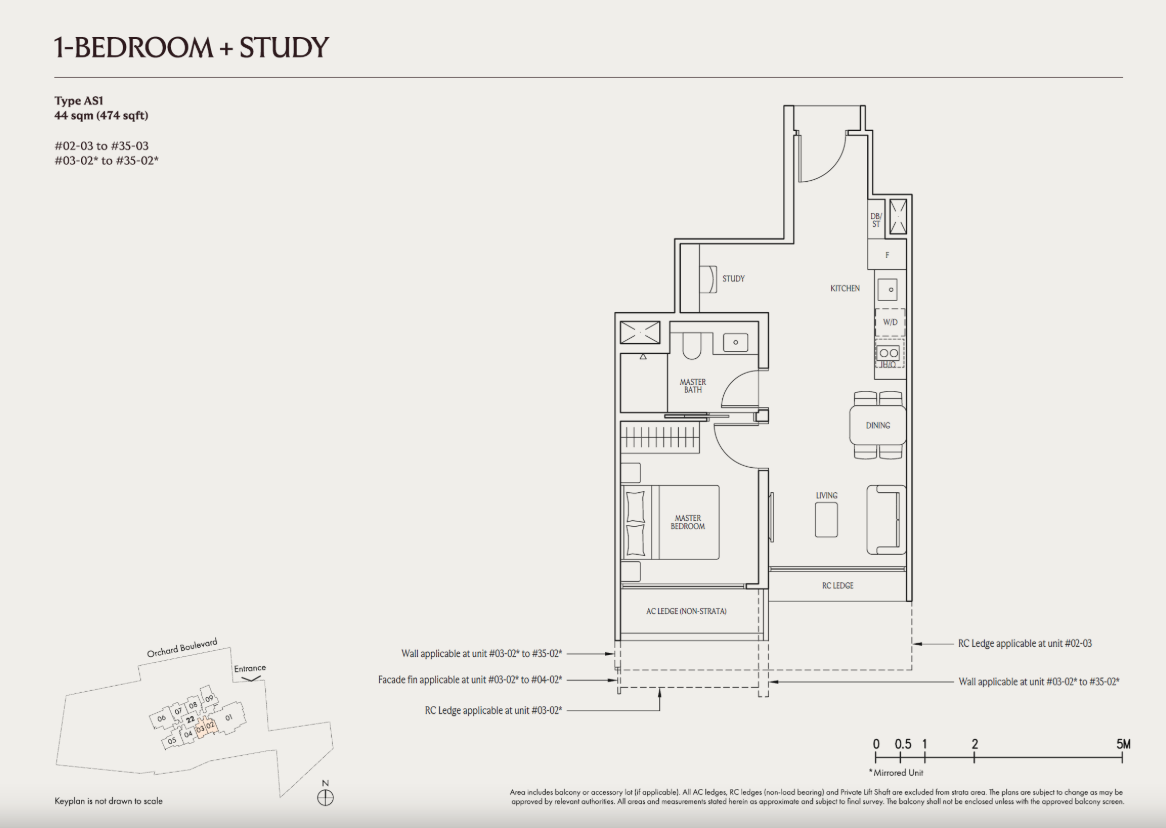 Floor plan for 22 Orchard Blvd