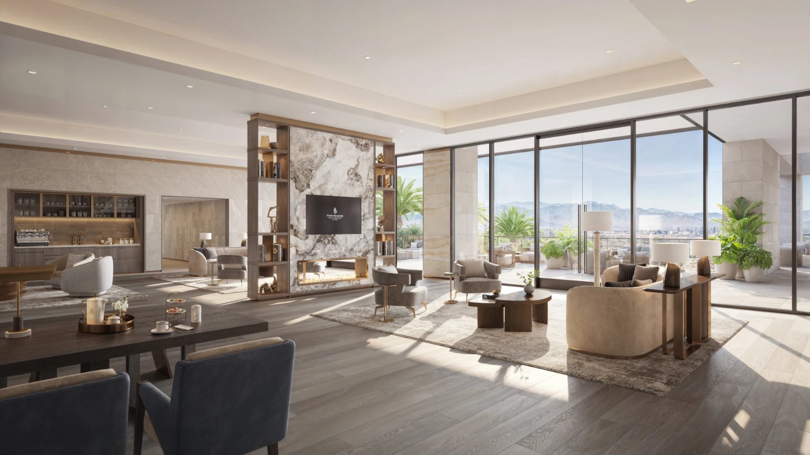 Four Seasons Private Residences Las Vegas — image 16