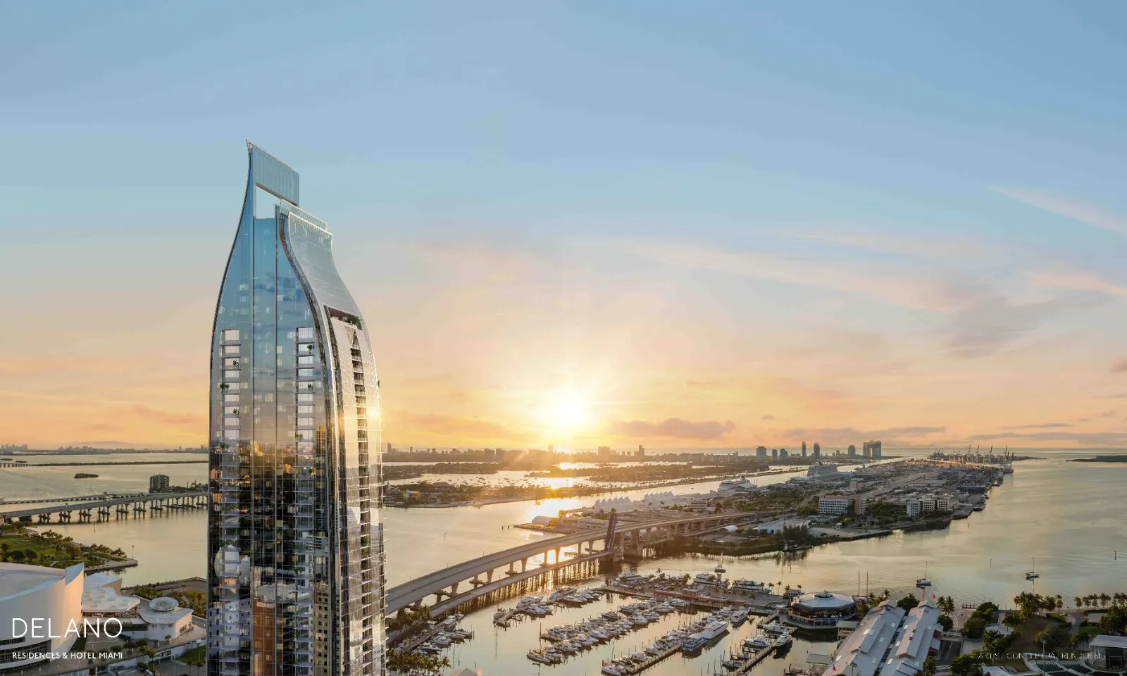 Delano Residences — image 1