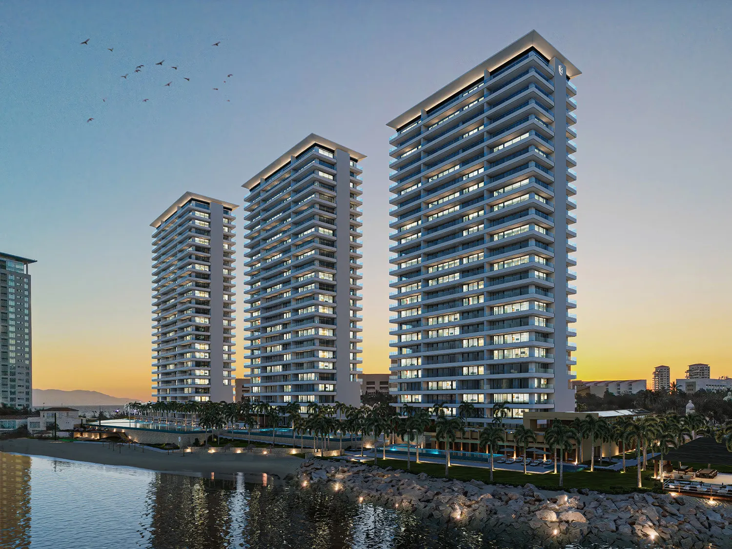 Marina Towers I, II & III — image 2