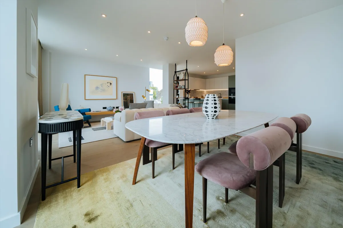 Hurlingham Waterfront SW6