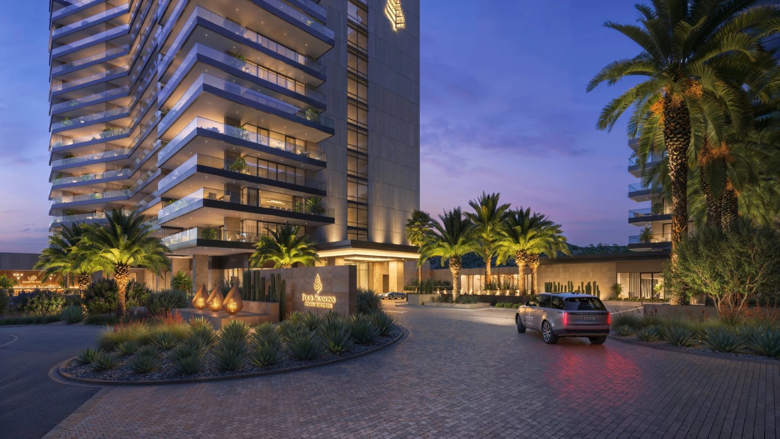 Four Seasons Private Residences Las Vegas — image 19