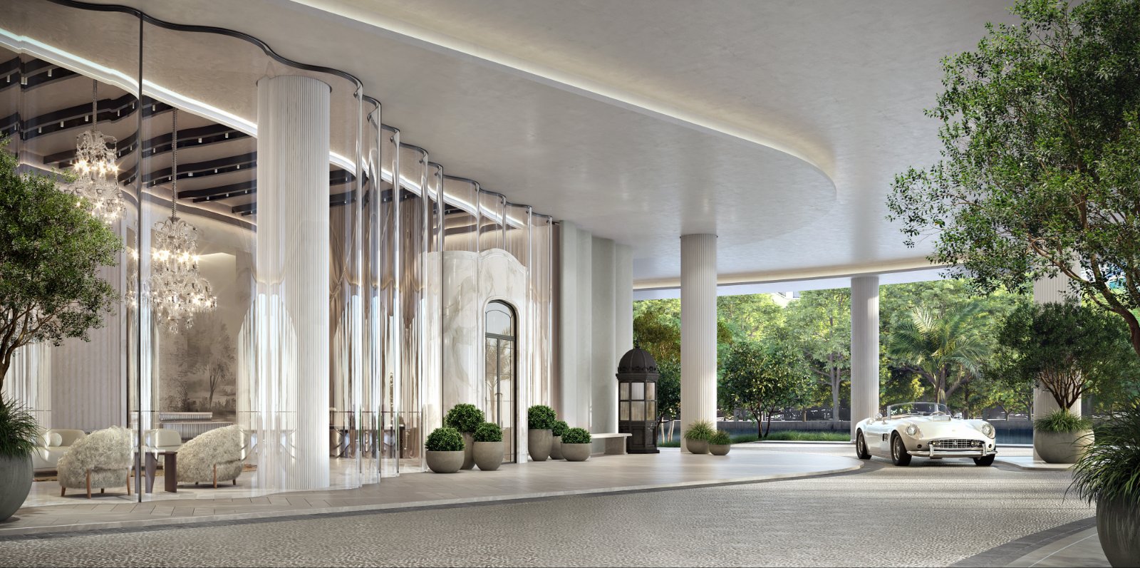 Baccarat Residences Miami — image 16