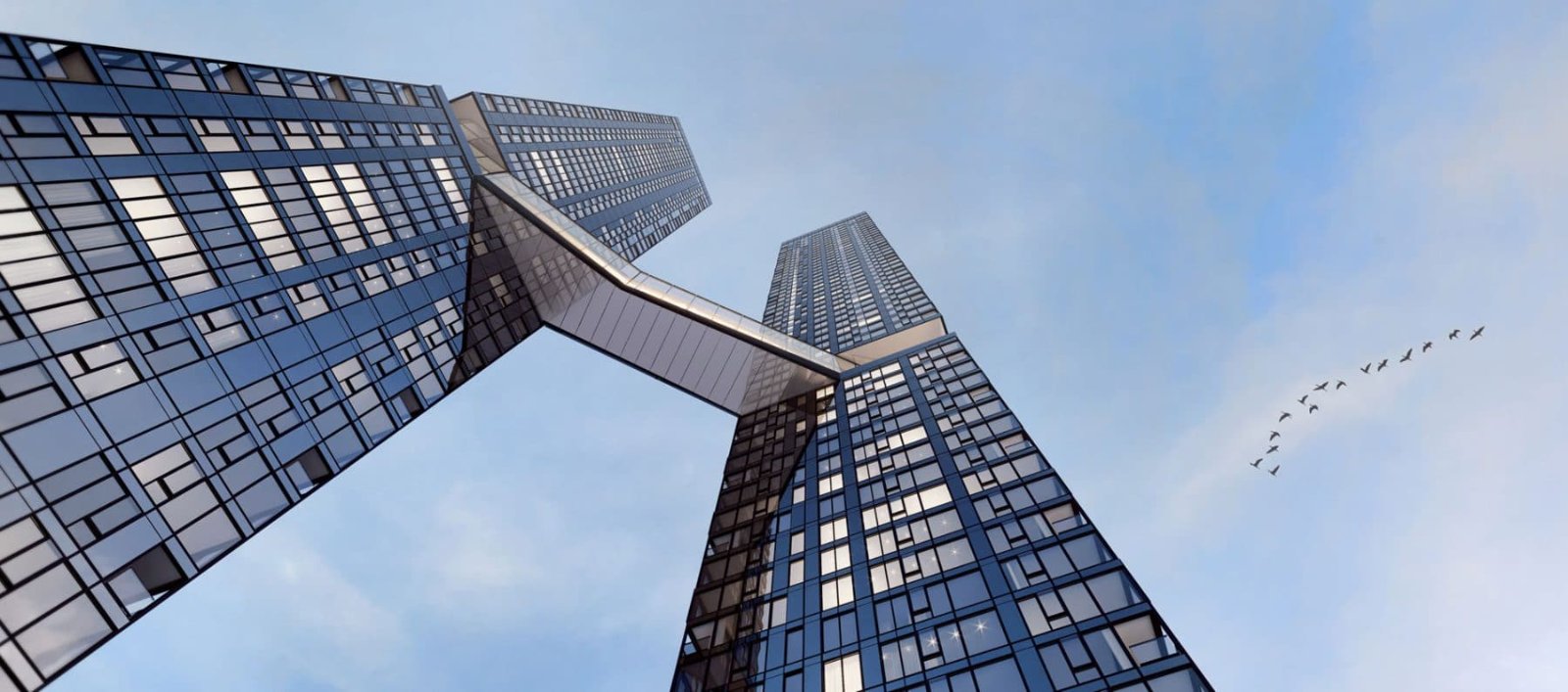 Maestria Montreal Towers 1 & 2 — image 1