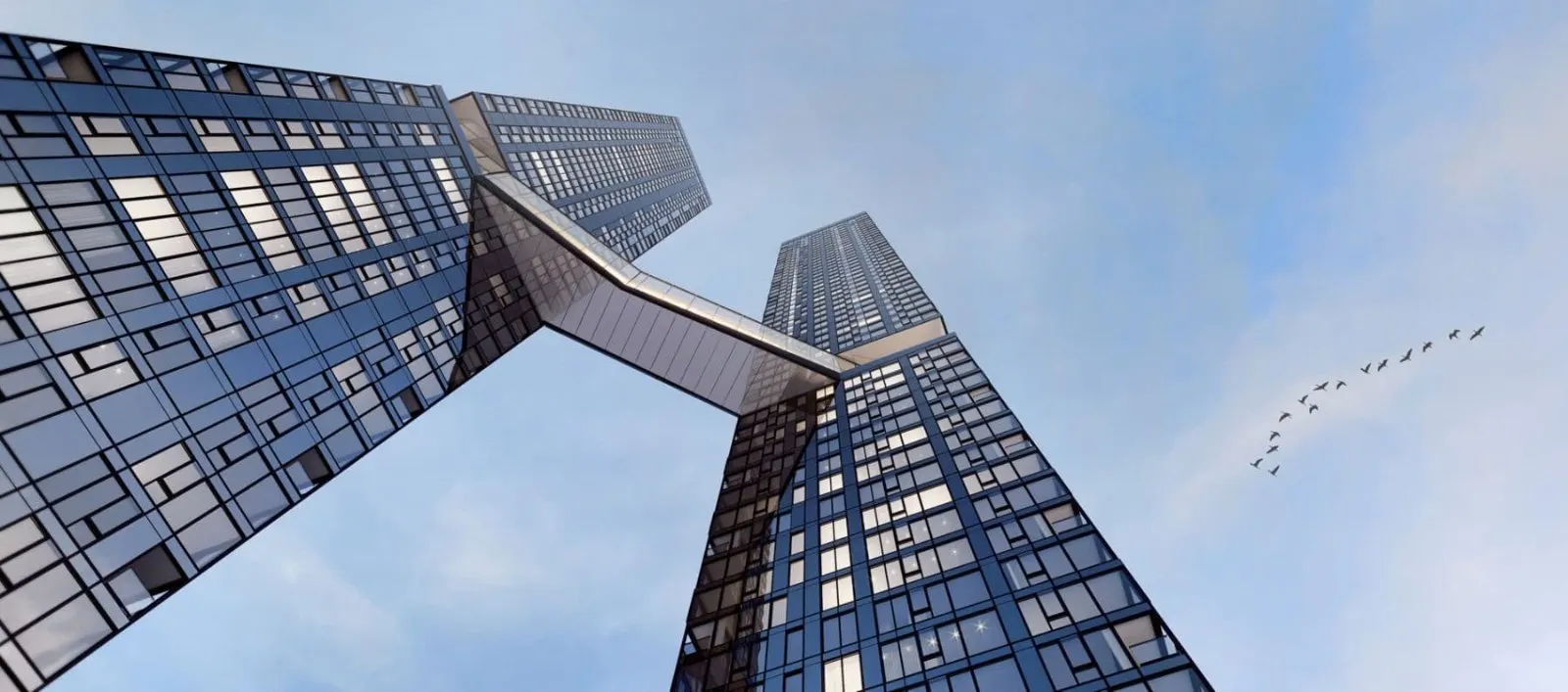 Maestria Montreal Towers 1 & 2