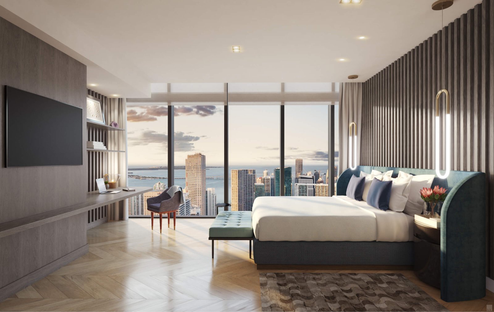 Waldorf Astoria Residences Miami — image 16