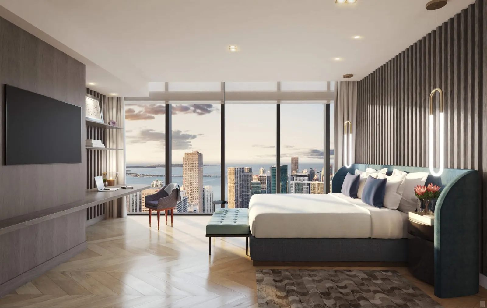 Waldorf Astoria Residences Miami — image 16