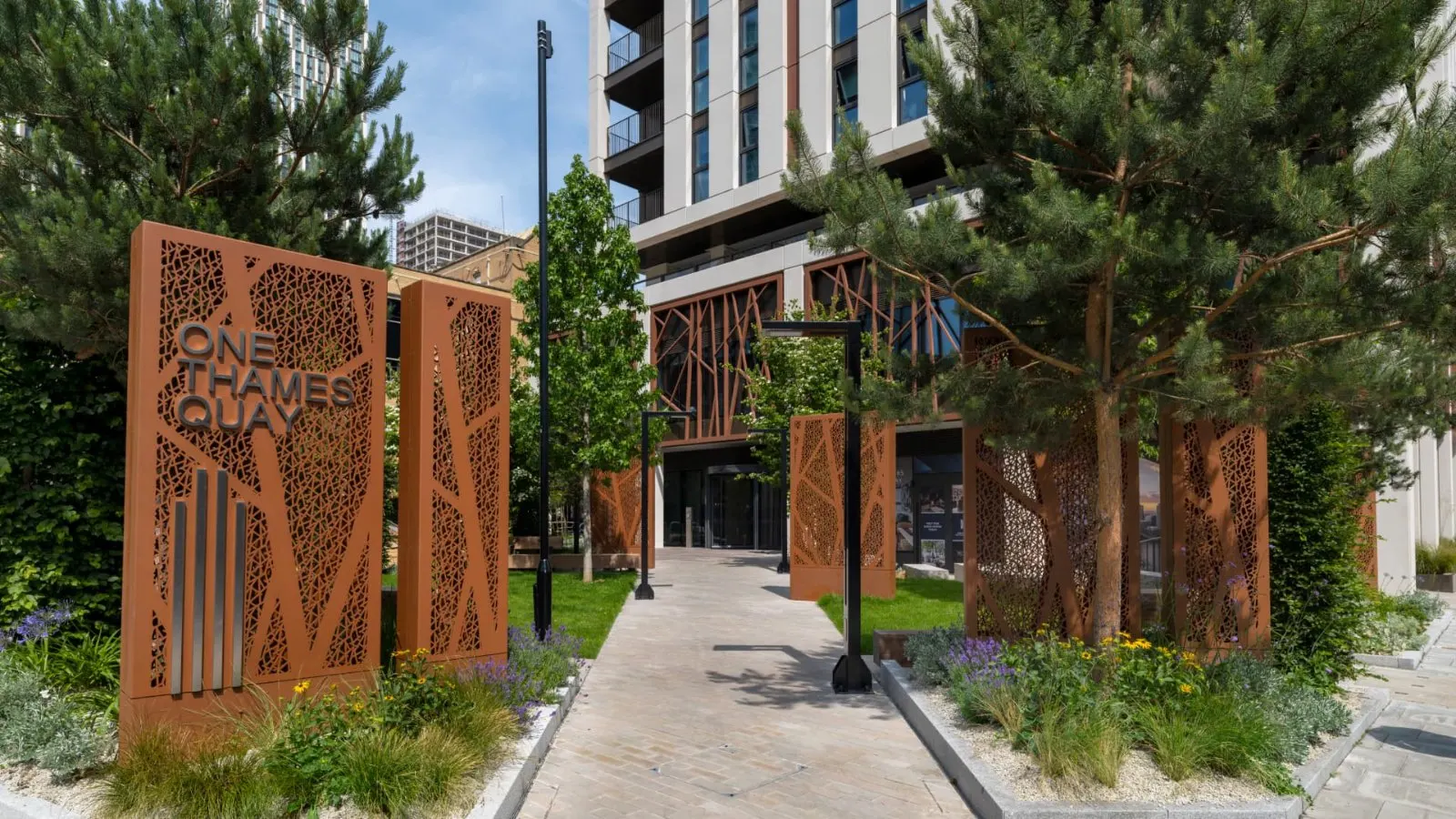 One Thames Quay — image 3