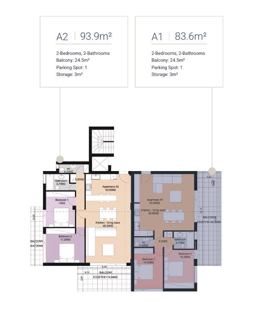 Floor plan for Lochagou Chatzievaggelou 13, Elliniko 167 77, 