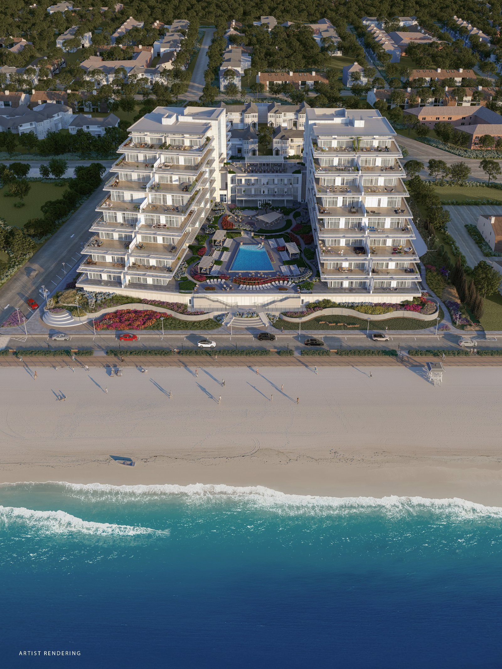 The Atlantic Club Residences  — image 3