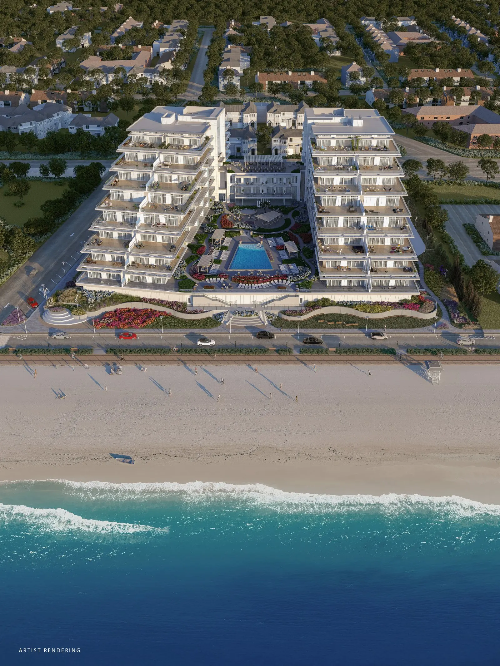 The Atlantic Club Residences  — image 3