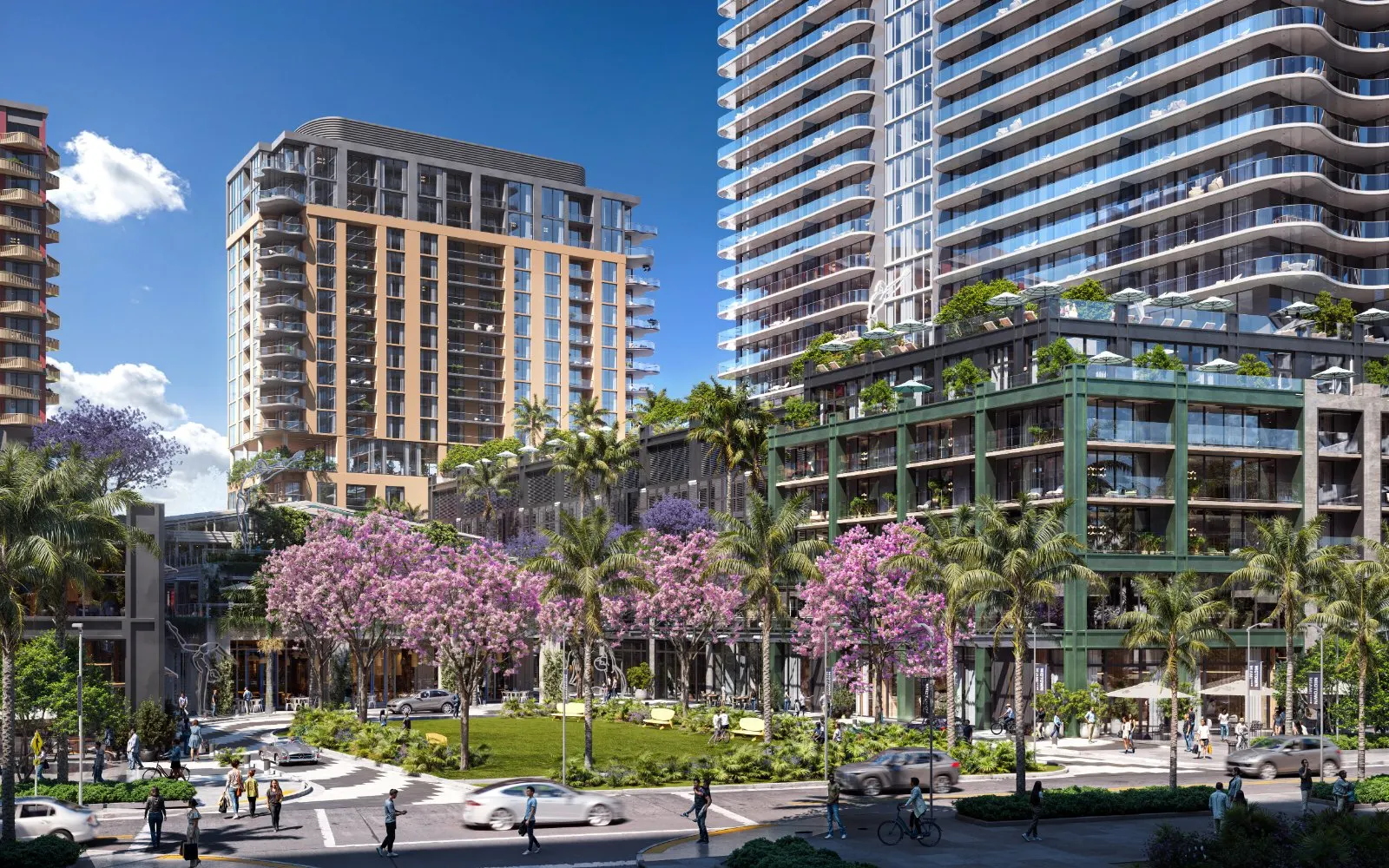 Midtown Park — image 1