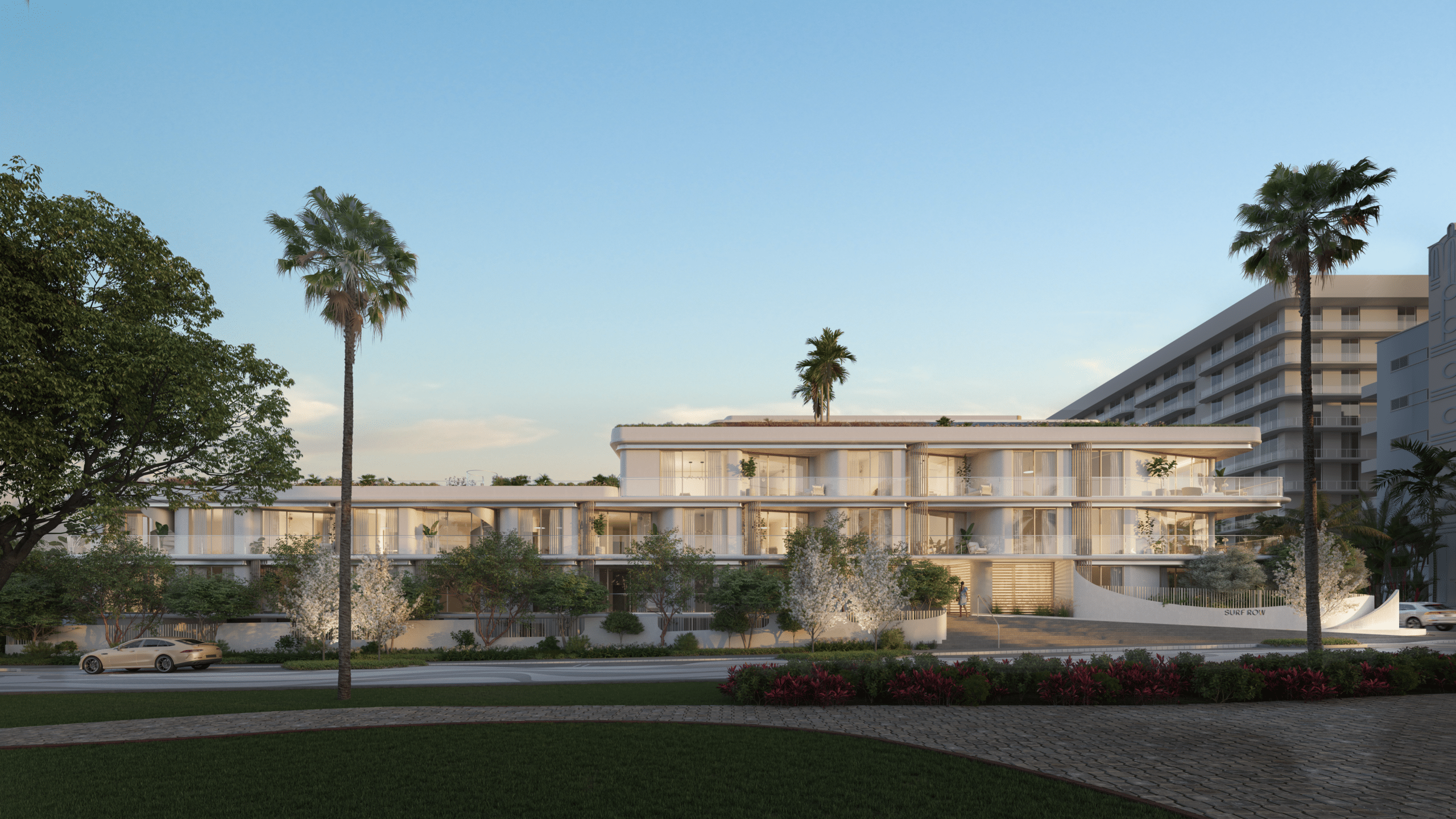 Surf Row Residences