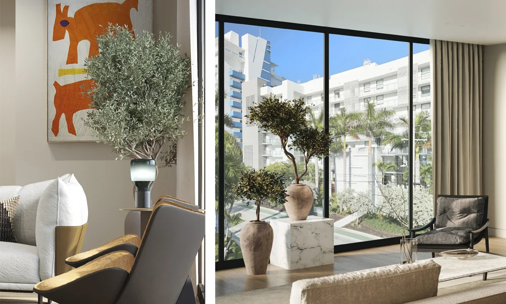 Bay Villas