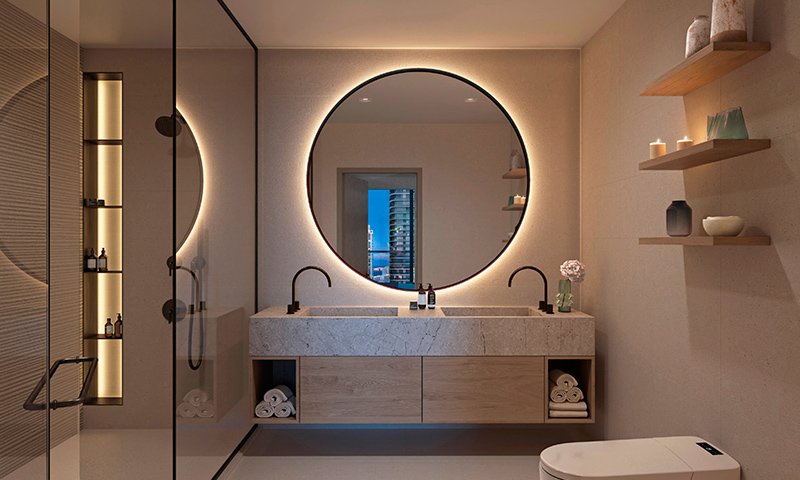 One Twenty Brickell Residences — image 4