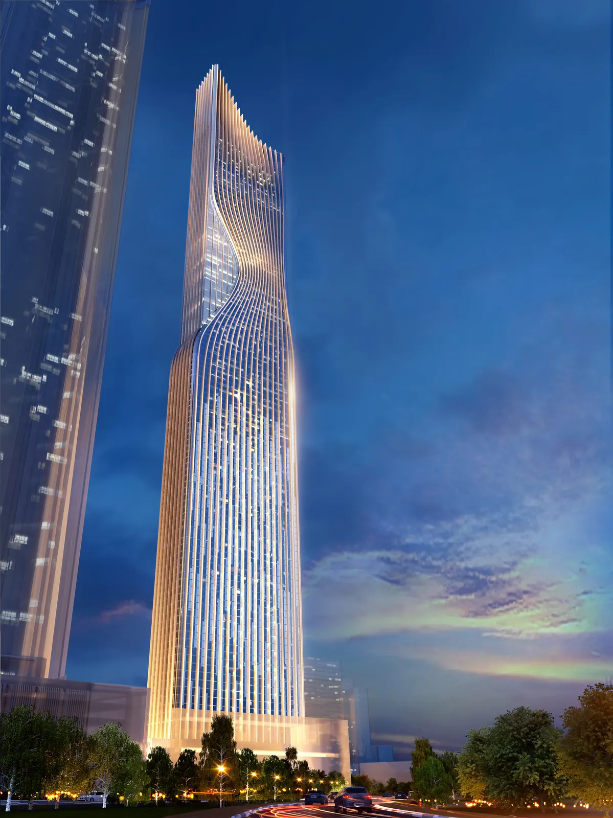 Tiger Sky Tower — image 2