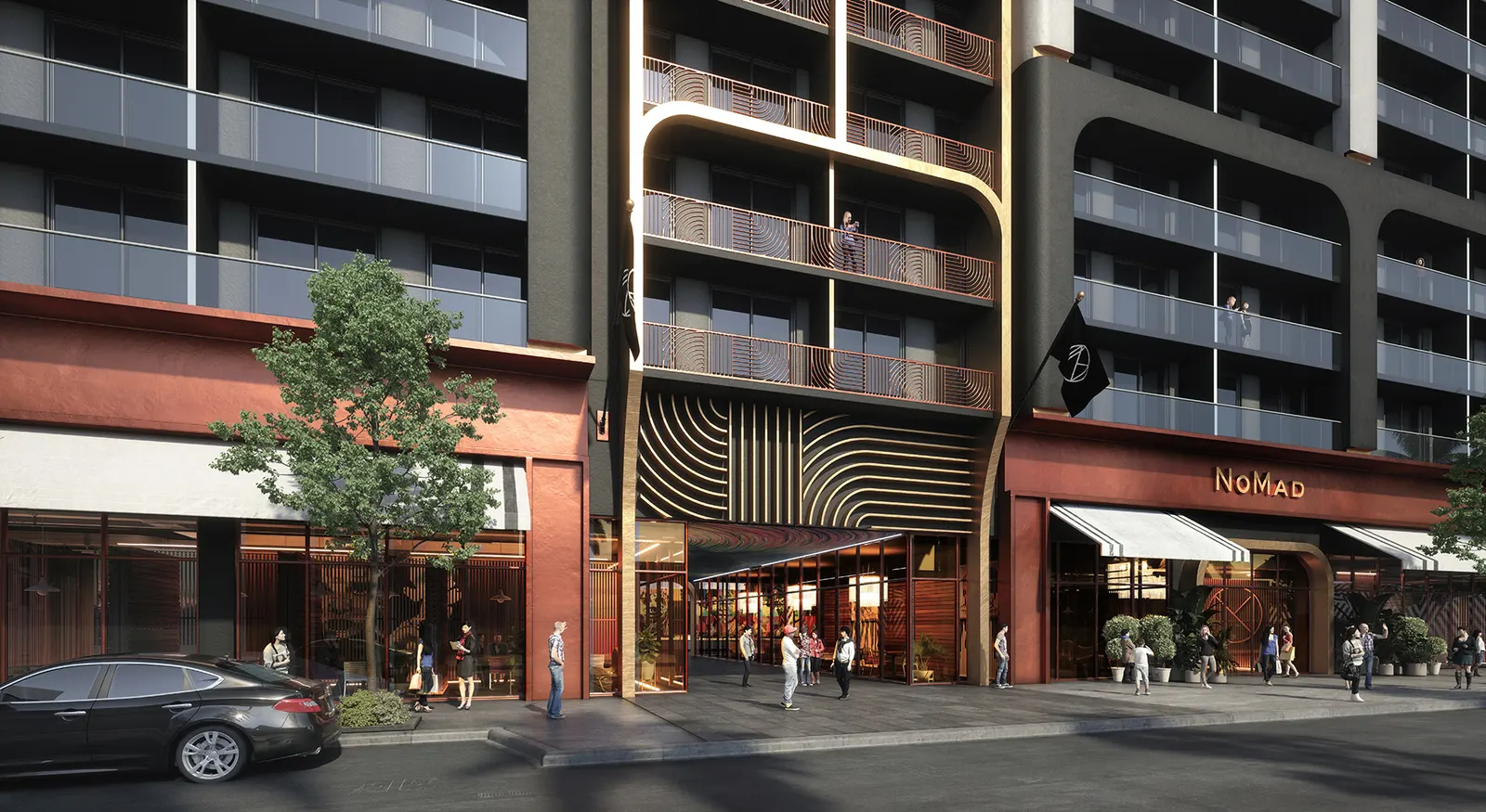 Nomad Residences — image 2