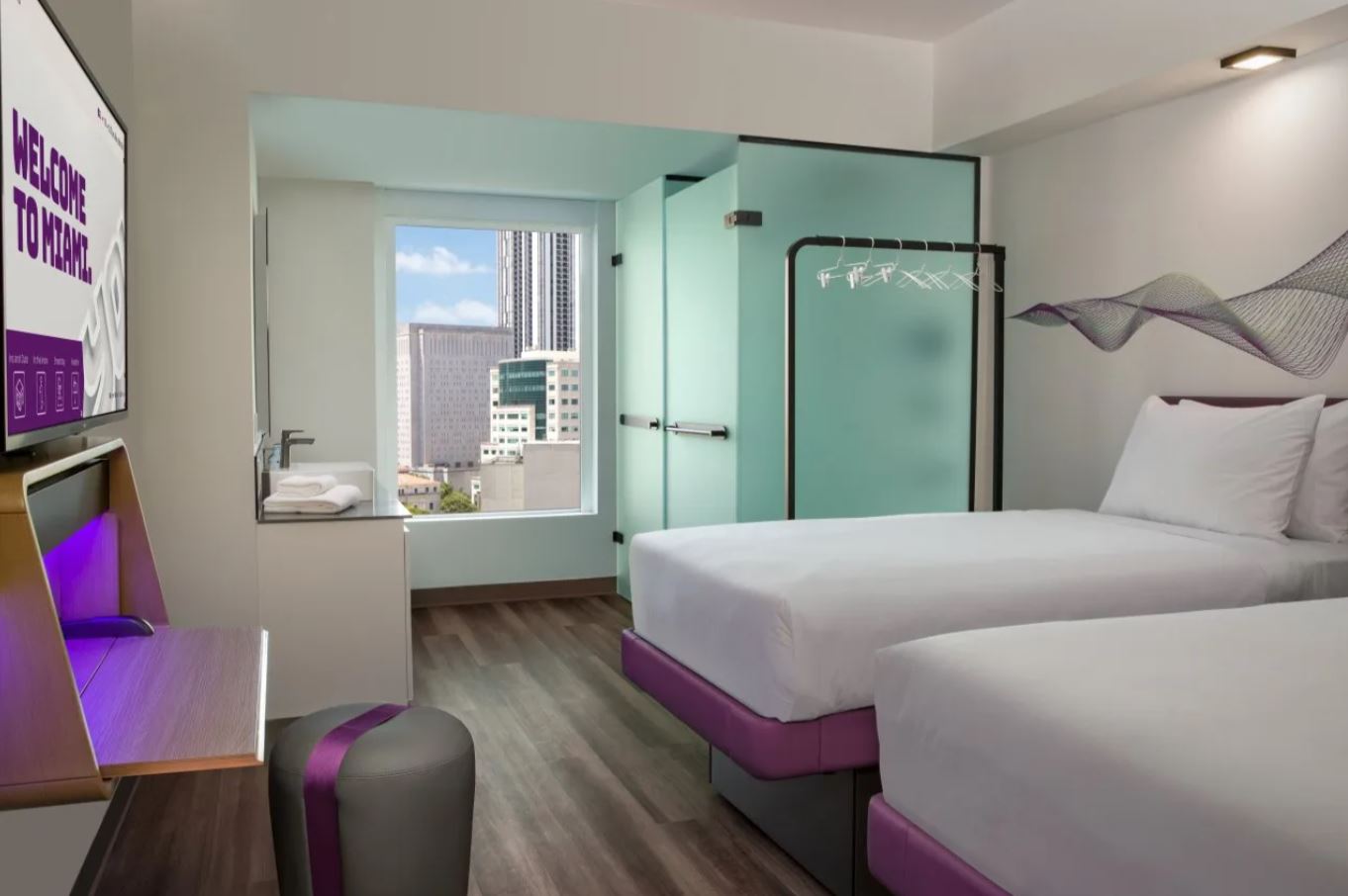 Yotel Pad Miami — image 7