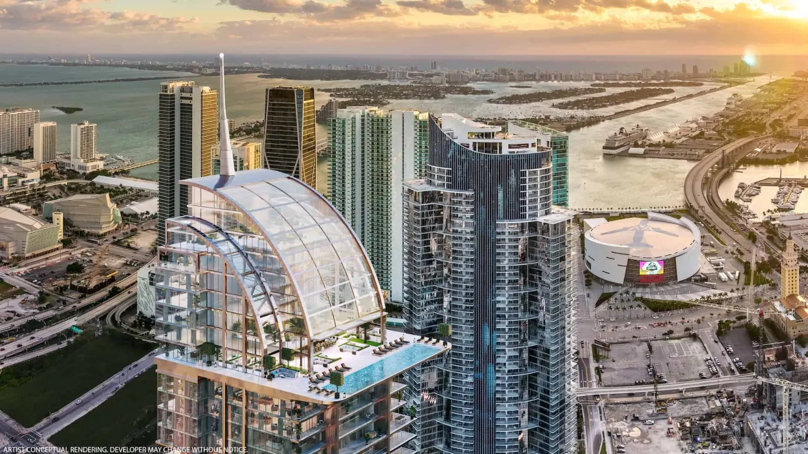 Legacy Hotel and Residences — image 1