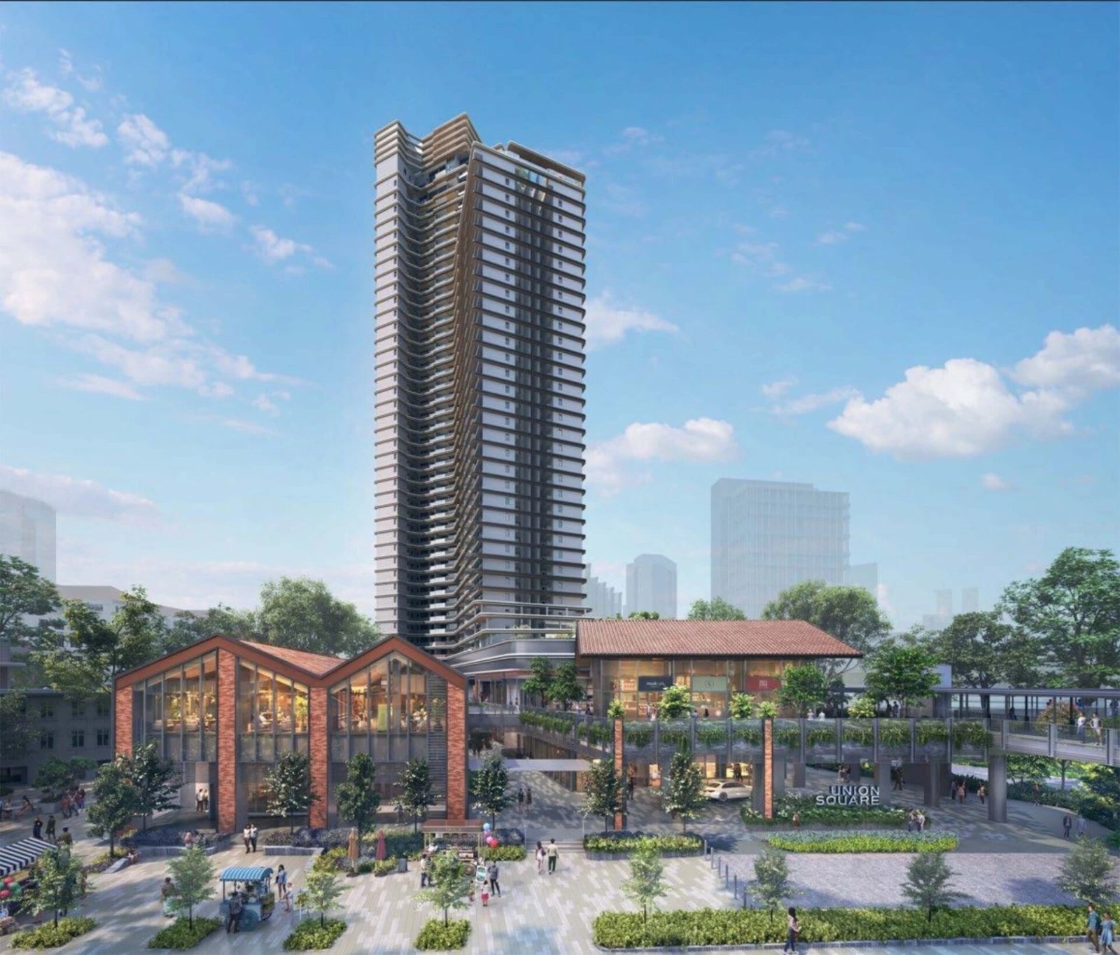 Union Square Residences — image 11
