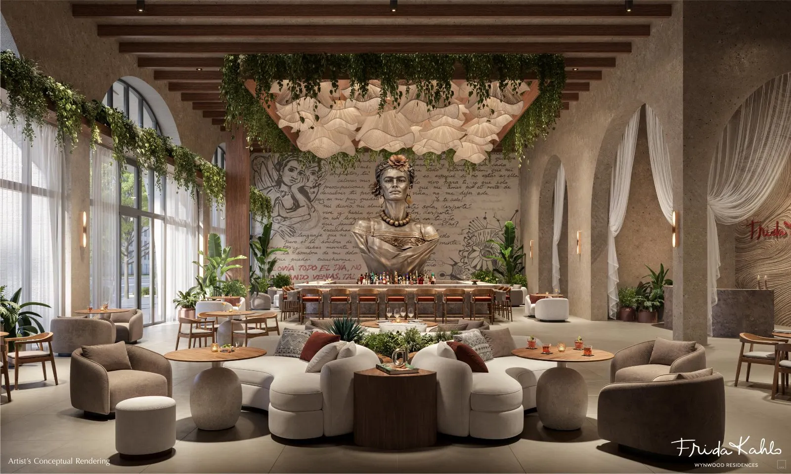 Frida Kahlo Wynwood Residences — image 10