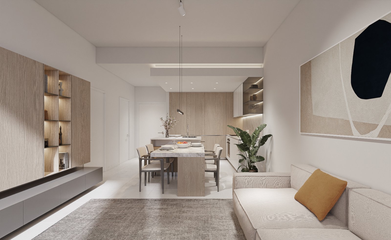 The Residence