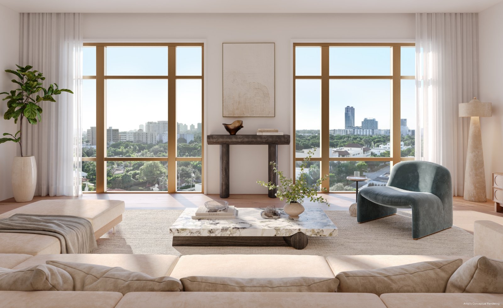 Ponce Park Residences